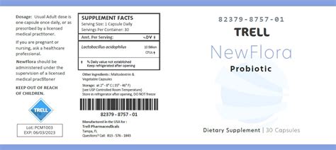 Newflora Capsule Uses : Updated 2024 .